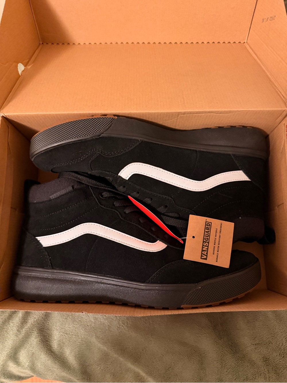 Vans Range EXP Hi V – Brand New – Men’s Sneakers